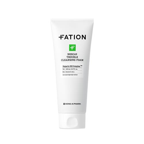 [FATION] Nosca9 Trouble Cleansing Foam 150ml
