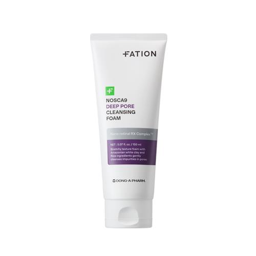 [FATION] NOSCA9 DEEP PORE CLEANSING FOAM 150ml