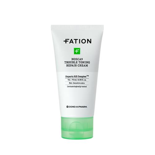 [FATION] Nosca9 Trouble Toning Repair Cream 70ml