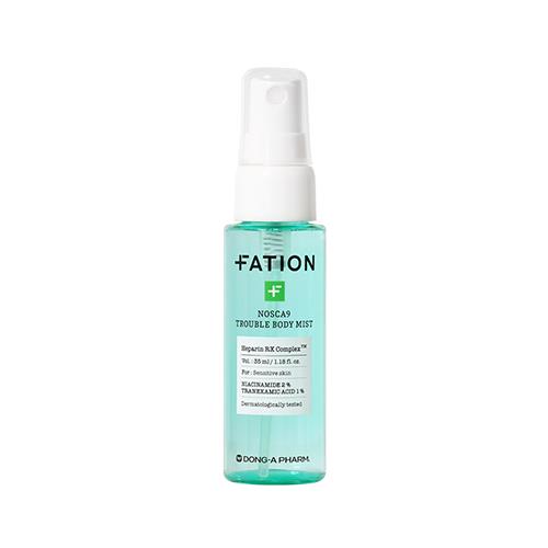 [FATION] Nosca9  Trouble Body Mist 145ml