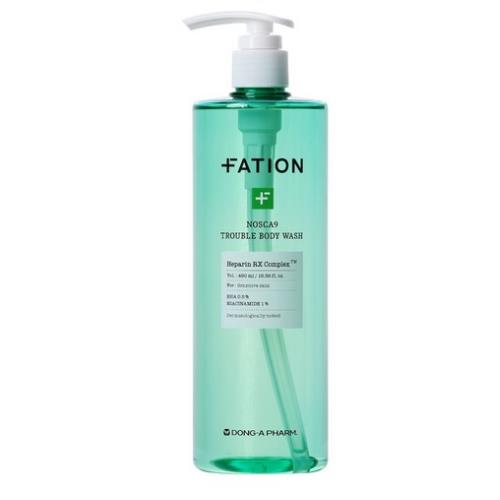 [FATION] Nosca9 Trouble Body Wash 490ml