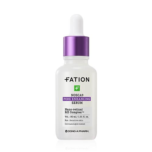 [FATION] NOSCA9 PORE ENHANCING SERUM 30ml