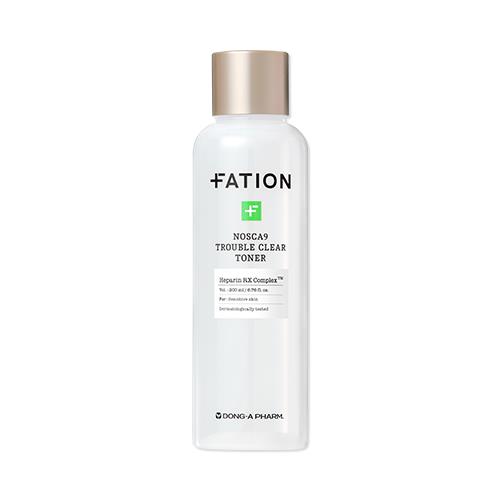 [FATION] Nosca9 Trouble Clear Toner 200ml