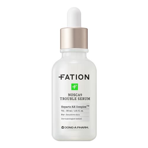 [FATION] Nosca9 Trouble Serum 30ml