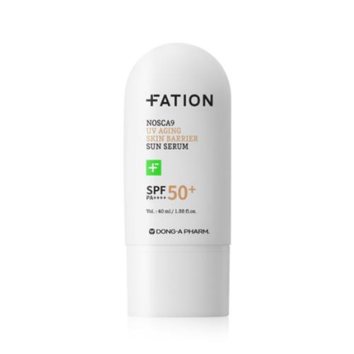 [FATION] NOSCA9 UV AGING SKIN BARRIER SUN SERUM 40ml