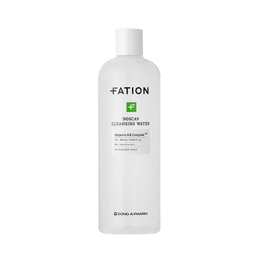 [FATION] Nosca9 Cleansing Water 500ml