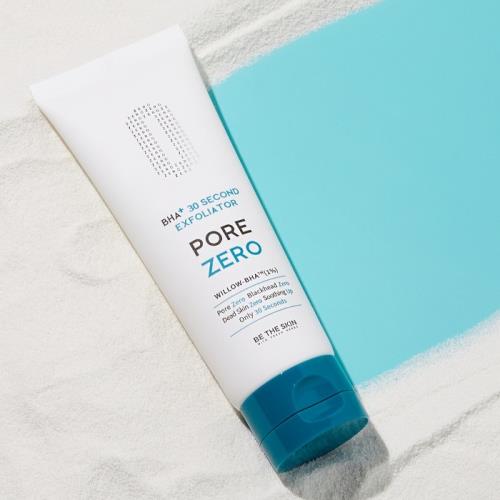 [Be The Skin] BHA+ PORE ZERO 30 SECOND EXFOLIATOR 100g