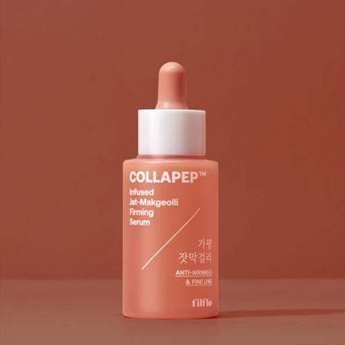 [FILFLO] Collapep infused jat-makgeolli firming serum 45ml