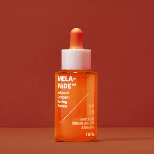 [FILFLO] Mela-fade infused gotgam toning serum 45ml