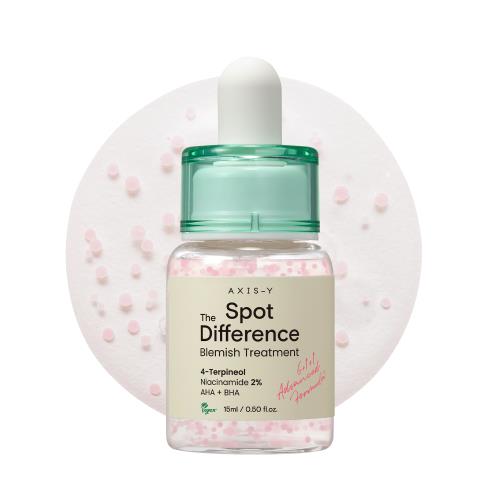 [AXIS-Y] Spot the Difference  Blemish Treatment 15ml