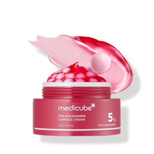 [Medicube] TXA NIACINAMAIDE CAPSULE CREAM 55g