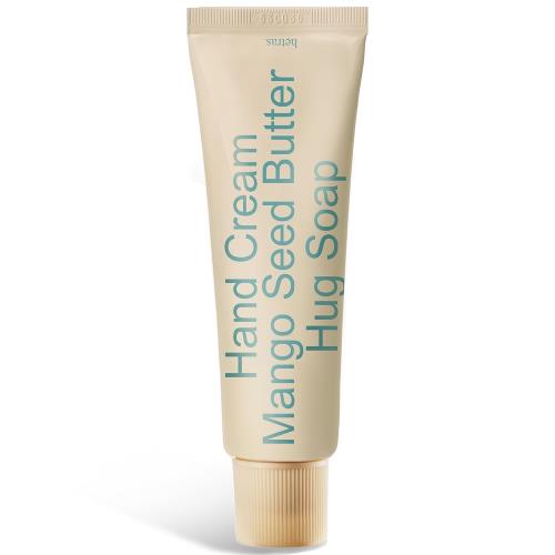 [hetras] Perfumed Mango Seed Butter Hand Cream (Hug Soap) 50ml