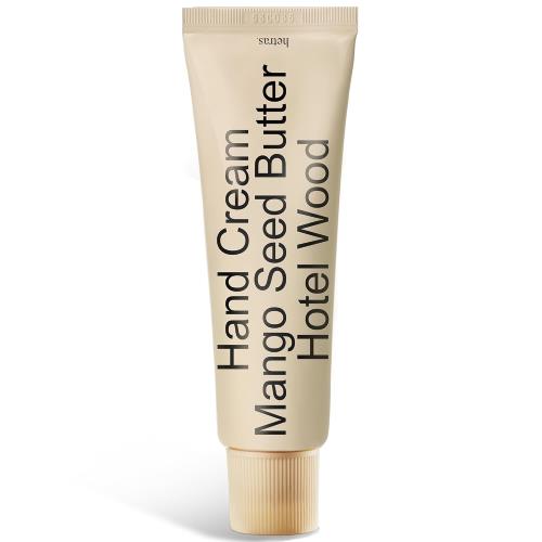 [hetras] Perfumed Mango Seed Butter Hand Cream (Hotel Wood ) 50ml