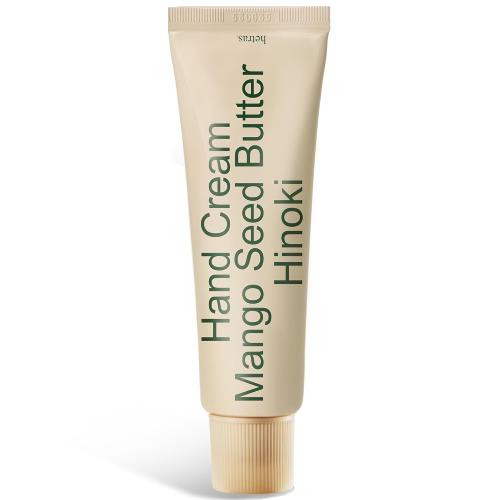[hetras] Perfumed Mango Seed Butter Hand Cream (Hinoki) 50ml