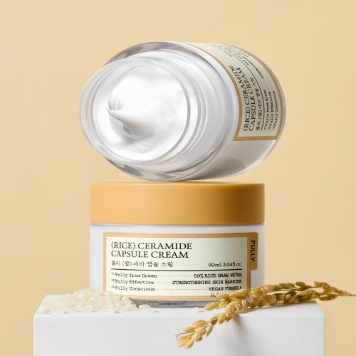 [FULLY] Rice Ceramide Capsule Cream 90ml