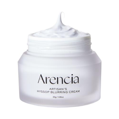 [ARENCIA] Artisan's Hyssop Blurring Cream 30g