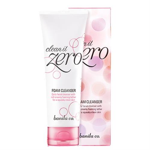[Banila co] Clean it Zero Foam Cleanser 150ml