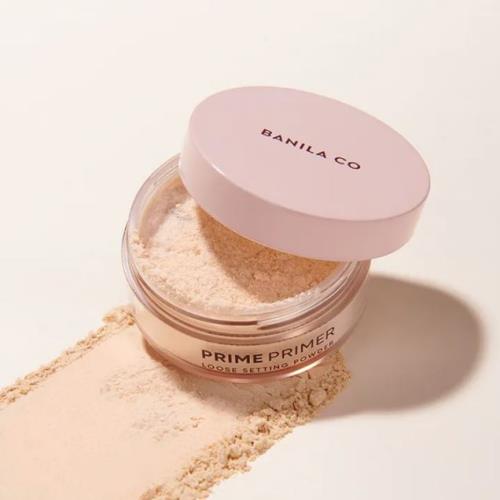 [Banila co] Prime Primer Loose Setting Powder 8g