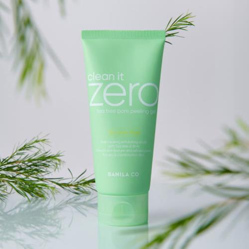 [Banila co] Clean It Zero Tea Tree Pore Peeling Gel 120ml