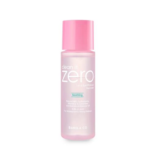 [Banila co] Clean It Zero Soothing Lip&Eye Remover 99ml