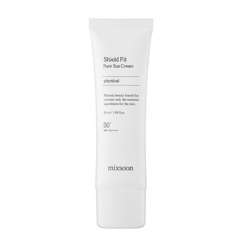 [MIXSOON] Shield Fit Pure Suncream 50ml