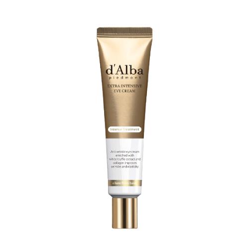 [d'Alba] White Truffle Extra Intensive Eye Cream 30ml