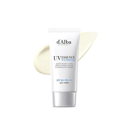 [d'Alba] (OTC) Waterful Essence Sun cream 50ml