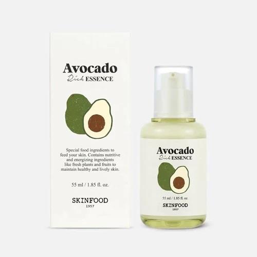 [Skinfood] AVOCADO RICH ESSENCE 55ml