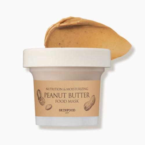 [Skinfood] PEANUT BUTTER FOOD MASK 120g
