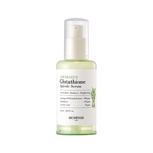 [Skinfood] ASPARAGUS GLUTATHIONE SPICULE SERUM 50ml