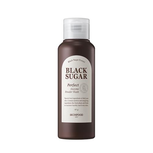 [Skinfood] BLACK SUGAR PERFECT ENZYME POWDER WASH 65g