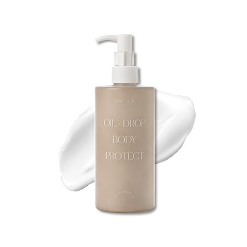 [KOPHER] OIL-DROP BODY PROTECT 340ml