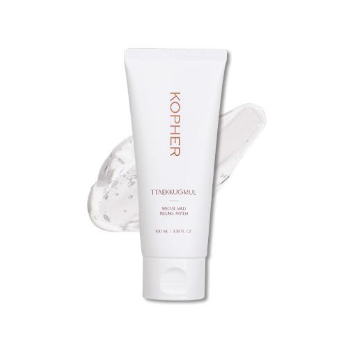 [KOPHER] SPECIAL MILD PEELING SYSTEM (TTAEKKUGMUL) 100ml