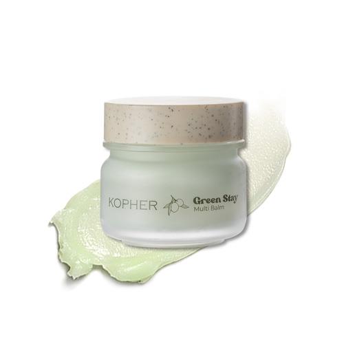 [KOPHER] GREEN STAY MULTI BALM 28ml