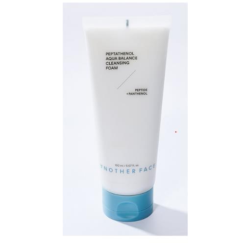 [Another Face] PEPTATHENOL AQUA BALANCE  CLEANSING FOAM 150ml