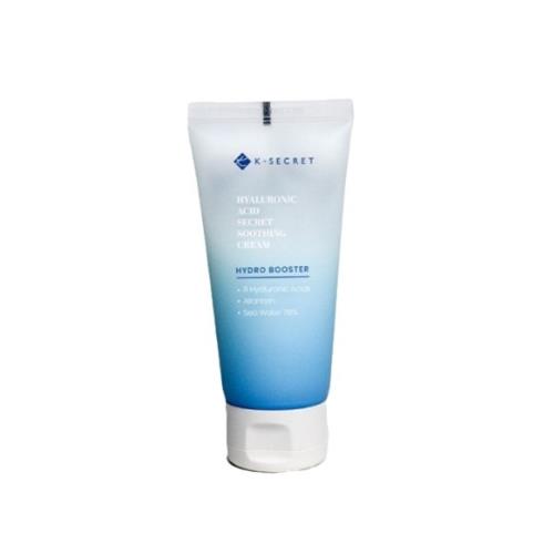 [KSECRET] Hyaluronic Acid Secret Soothing Cream 80ml