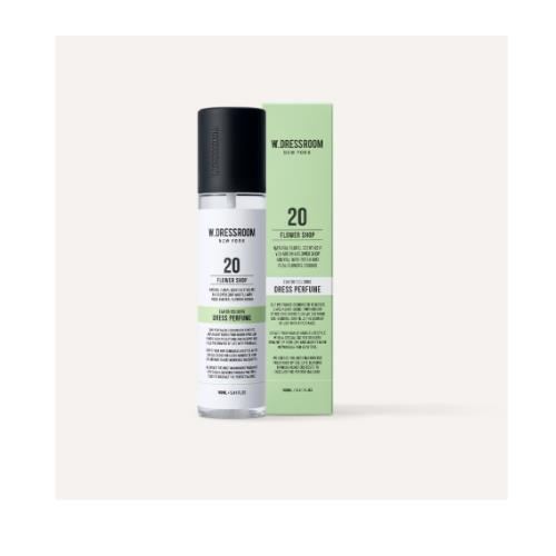 [W.DRESSROOM] No.20 Flower Shop 160ml