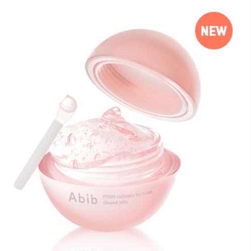 [Abib] PDRN COLLAGEN LIP MASK GLAZED JELLY 11g