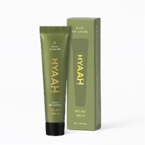 [HYAAH] Jojoba 20 Lip Balm 15ml