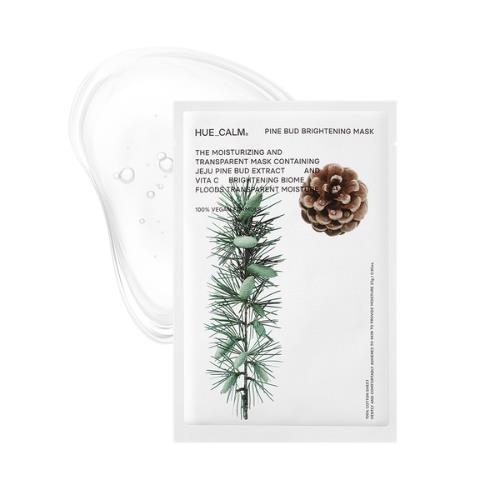 [HUECALM] BUD BRIGHTENING Masks 27g*10ea