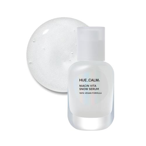 [HUECALM] NIACIN VITA SNOW SERUM 30ml