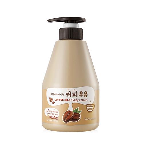 [Kwailnara] Coffee Milk Body Lotion 560ml