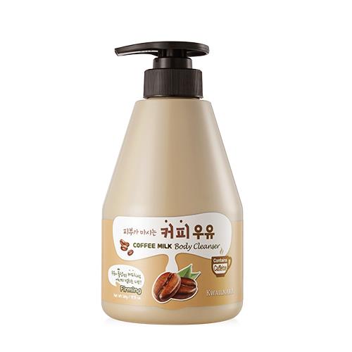 [Kwailnara] Coffee Milk Body Cleanser 560ml