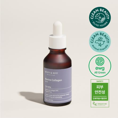 [Mary&May] (EU) Marine Collagen Serum  30ml