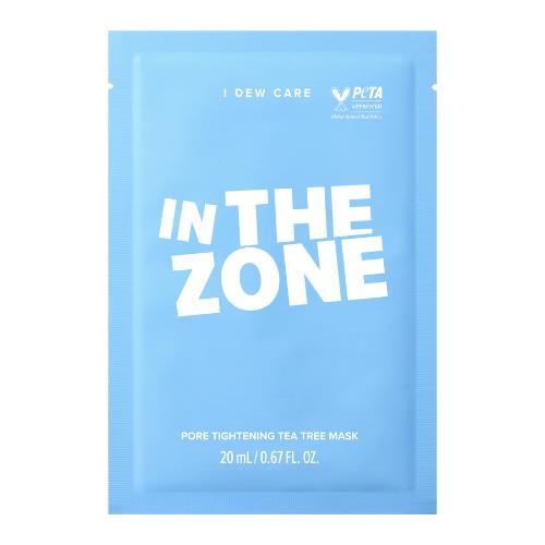 [I DEW CARE] (1EA)BACK TO BASICS MASK IN THE ZONE 20ml
