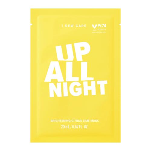 [I DEW CARE] (1EA) BACK TO BASICS MASK UP ALL NIGHT 20ml