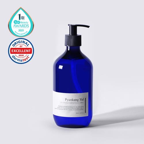 [Pyunkang yul] ATO Wash&Shampoo Blue Label 500ml