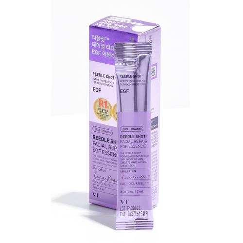 [VT COSMETICS] Reedle Shot Facial Repair EGF Essence 2ml * 6ea