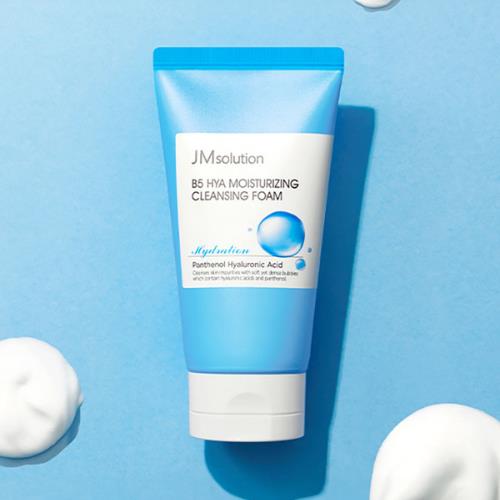 [JMsolution] B5 Hya Moisturizing Cleansing Foam 150ml