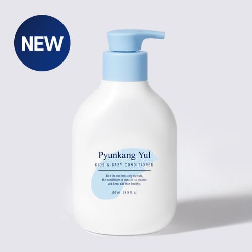[Pyunkang yul] Kids & Baby Conditioner Baby Powder 590ml